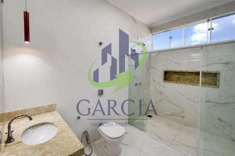 Foto 9 de Casa com 3 quartos para alugar, 181m2 em Residencial Village da Serra, Mogi Guacu - SP