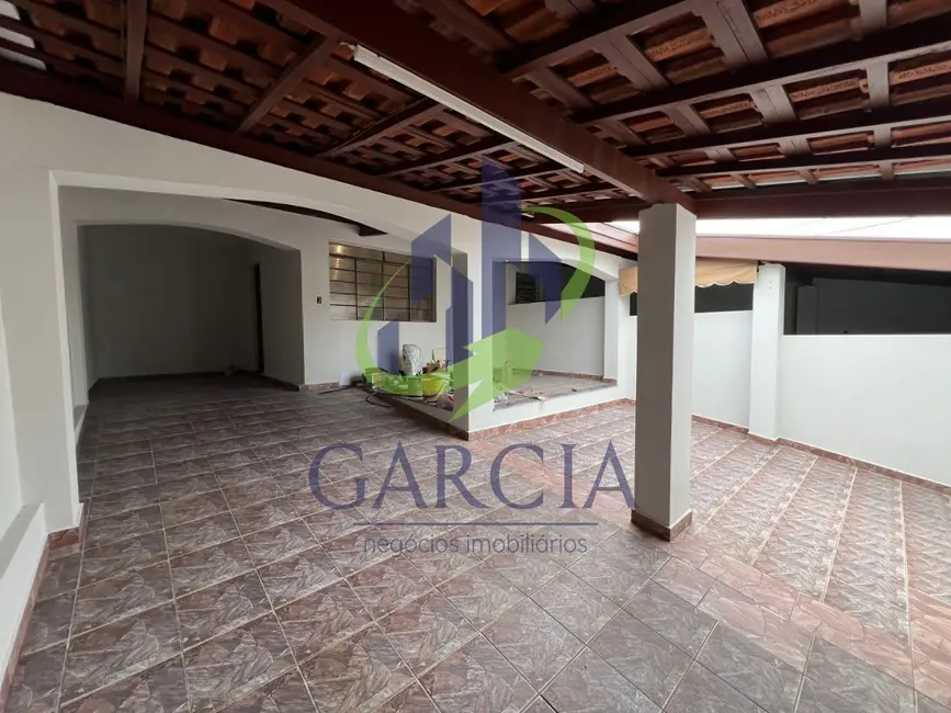 Foto 1 de Casa com 3 quartos para alugar, 80m2 em Jardim Nossa Senhora das Graças, Mogi Guacu - SP