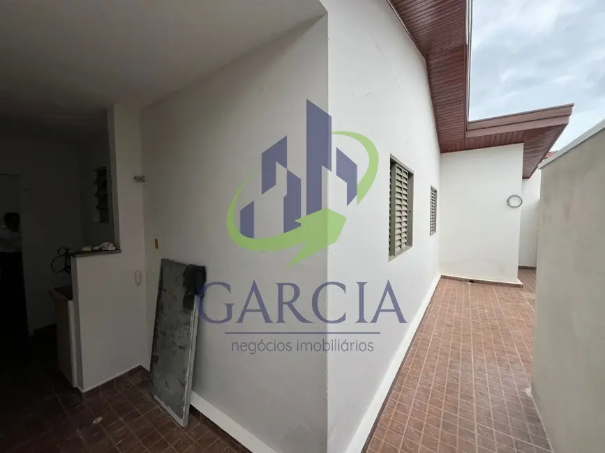 Foto 2 de Casa com 3 quartos para alugar, 80m2 em Jardim Nossa Senhora das Graças, Mogi Guacu - SP