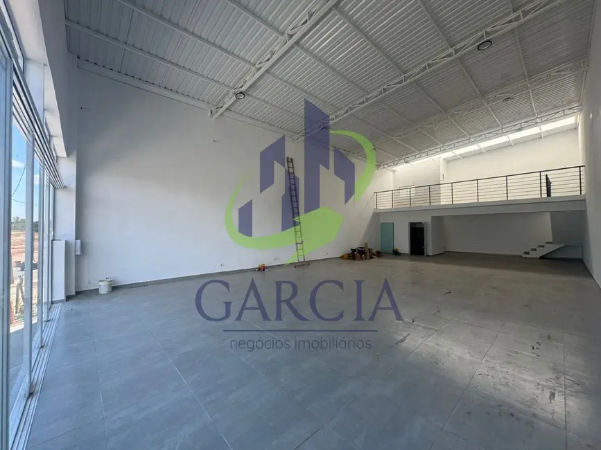 Foto 2 de Armazém / Galpão para alugar, 245m2 em Mogi Guacu - SP