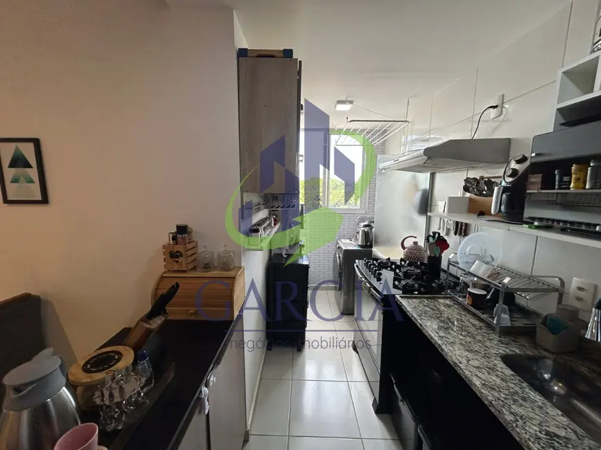 Foto 5 de Apartamento com 2 quartos à venda, 55m2 em Loteamento Parque Real Guaçu, Mogi Guacu - SP