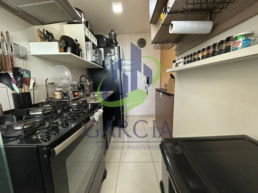 Foto 3 de Apartamento com 2 quartos à venda, 55m2 em Loteamento Parque Real Guaçu, Mogi Guacu - SP