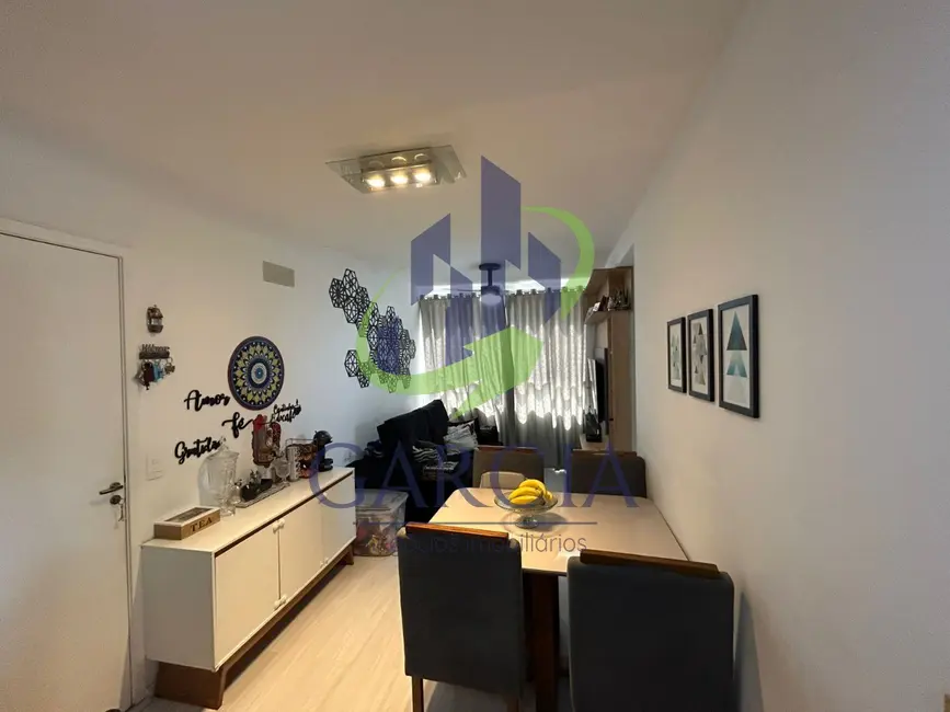 Foto 1 de Apartamento com 2 quartos à venda, 55m2 em Loteamento Parque Real Guaçu, Mogi Guacu - SP