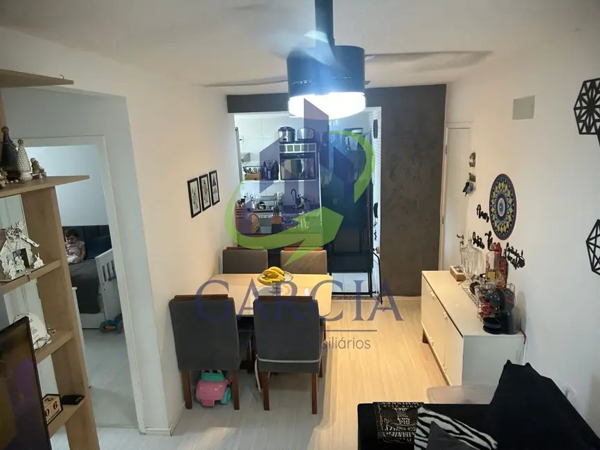 Foto 8 de Apartamento com 2 quartos à venda, 55m2 em Loteamento Parque Real Guaçu, Mogi Guacu - SP