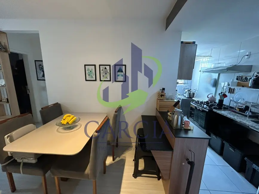 Foto 2 de Apartamento com 2 quartos à venda, 55m2 em Loteamento Parque Real Guaçu, Mogi Guacu - SP