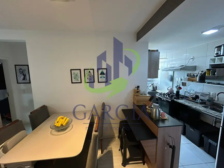 Foto 4 de Apartamento com 2 quartos à venda, 55m2 em Loteamento Parque Real Guaçu, Mogi Guacu - SP