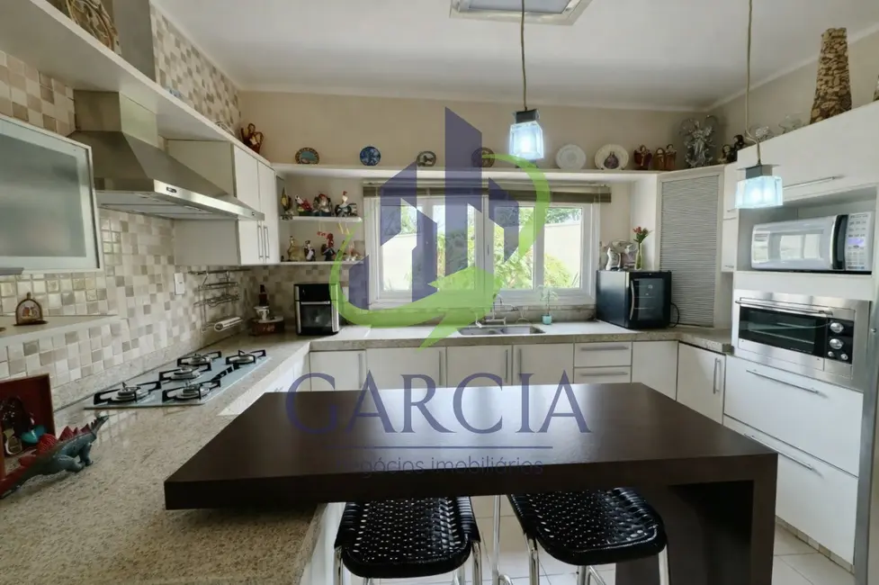 Foto 4 de Casa com 5 quartos à venda, 552m2 em Chácara do Ouro, Mogi Guacu - SP