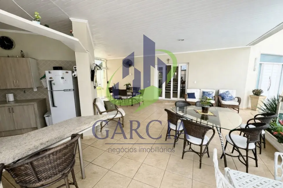 Foto 1 de Casa com 5 quartos à venda, 552m2 em Chácara do Ouro, Mogi Guacu - SP