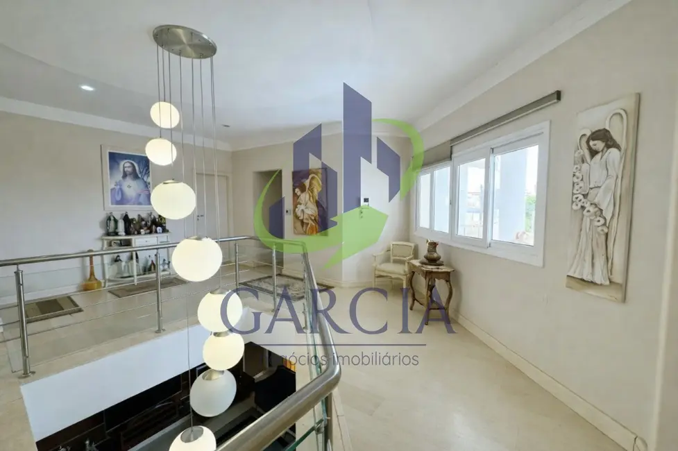 Foto 5 de Casa com 5 quartos à venda, 552m2 em Chácara do Ouro, Mogi Guacu - SP