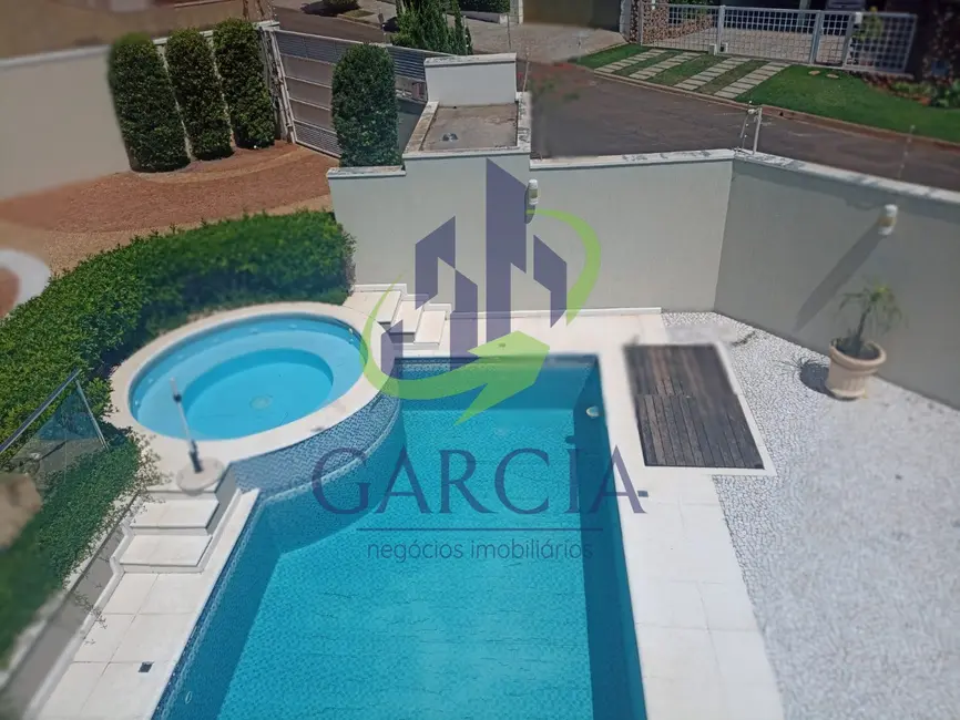 Foto 2 de Casa com 5 quartos à venda, 552m2 em Chácara do Ouro, Mogi Guacu - SP