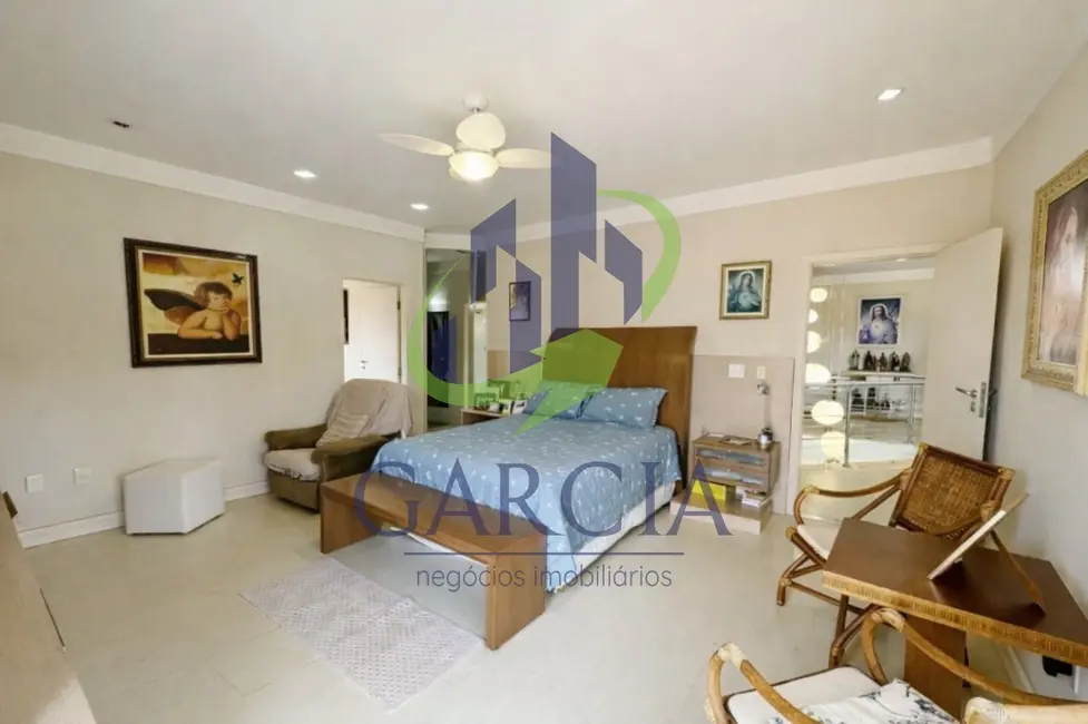 Foto 6 de Casa com 5 quartos à venda, 552m2 em Chácara do Ouro, Mogi Guacu - SP