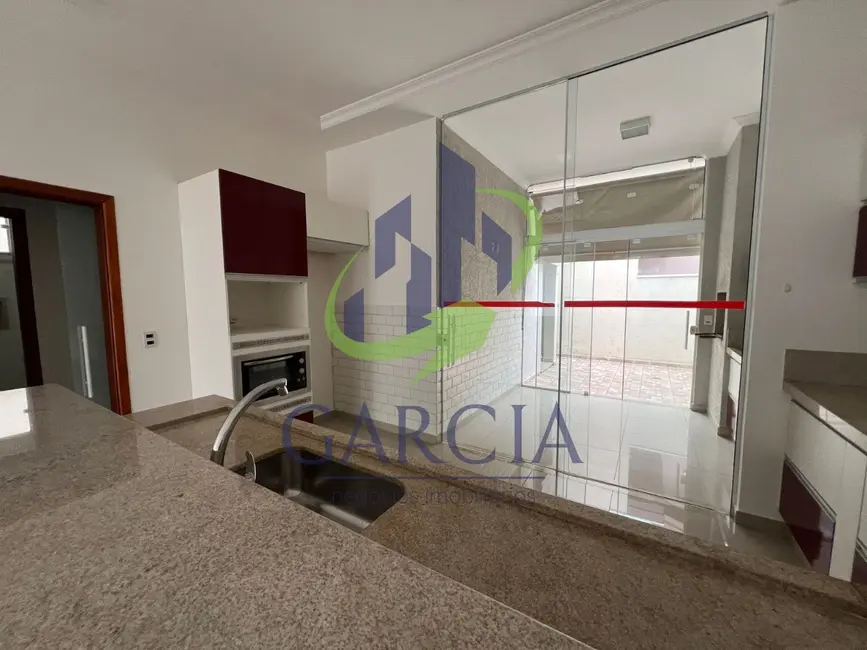 Foto 5 de Casa com 3 quartos para alugar, 123m2 em Jardim Santa Mônica II, Mogi Guacu - SP