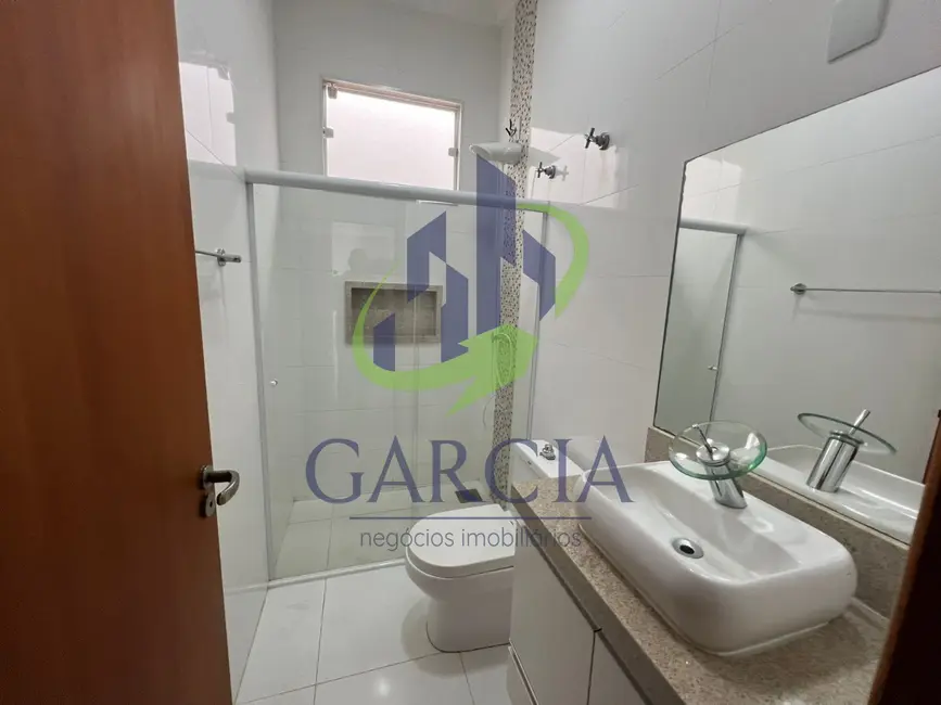 Foto 9 de Casa com 3 quartos para alugar, 123m2 em Jardim Santa Mônica II, Mogi Guacu - SP