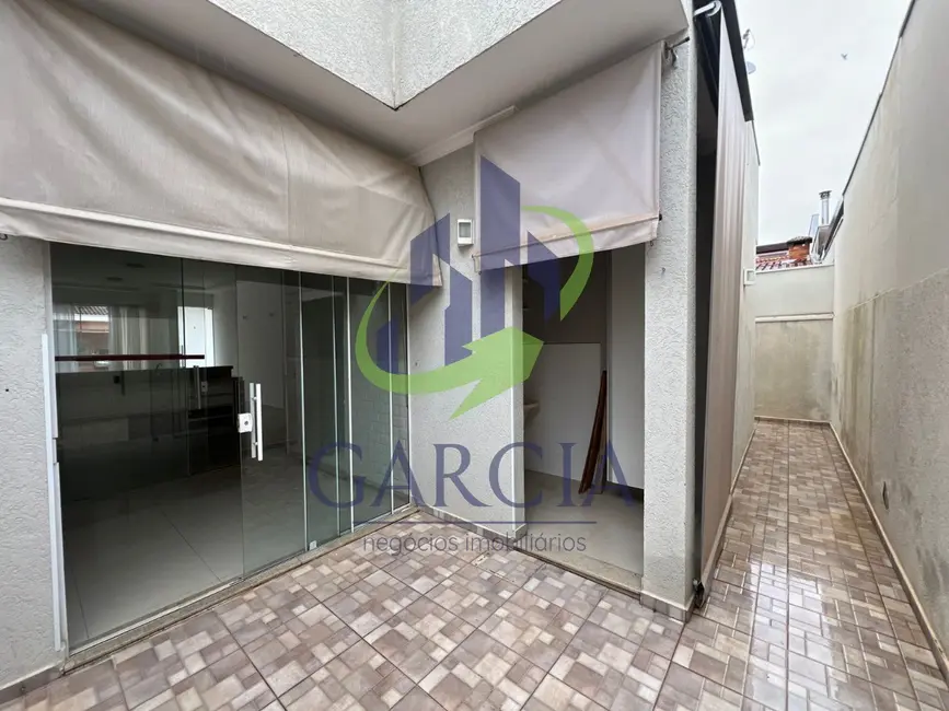Foto 4 de Casa com 3 quartos para alugar, 123m2 em Jardim Santa Mônica II, Mogi Guacu - SP