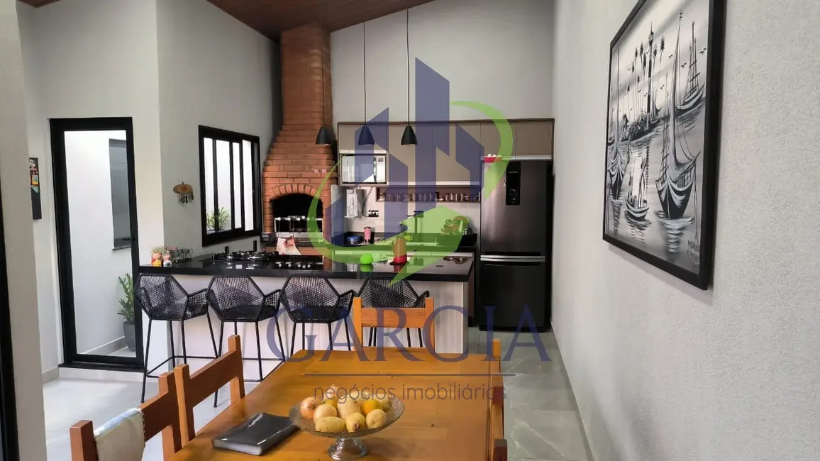 Foto 1 de Casa com 3 quartos à venda, 180m2 em Jardim Santa Marta, Mogi Guacu - SP