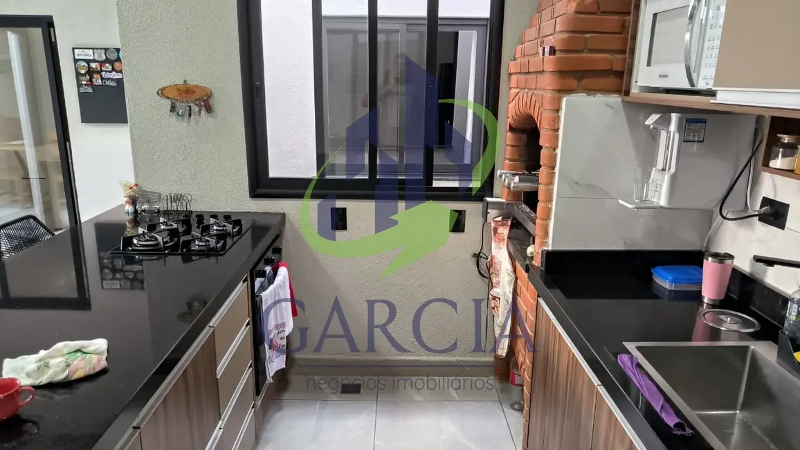 Foto 2 de Casa com 3 quartos à venda, 180m2 em Jardim Santa Marta, Mogi Guacu - SP