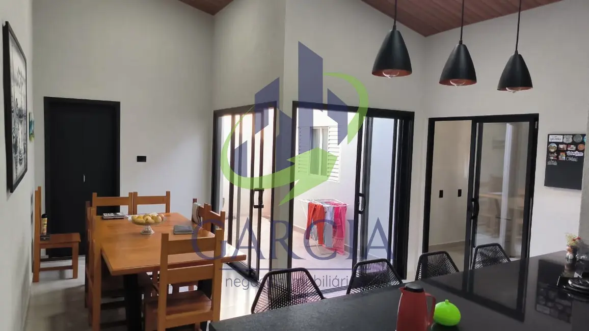 Foto 6 de Casa com 3 quartos à venda, 180m2 em Jardim Santa Marta, Mogi Guacu - SP