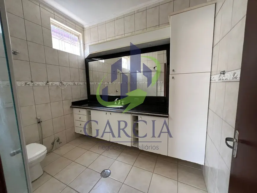 Foto 5 de Casa com 4 quartos para alugar, 208m2 em Parque Guainco, Mogi Guacu - SP