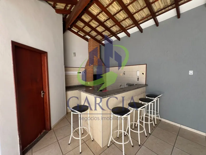 Foto 7 de Casa com 4 quartos para alugar, 208m2 em Parque Guainco, Mogi Guacu - SP