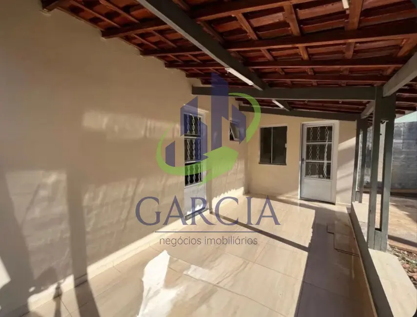 Foto 2 de Casa com 3 quartos à venda e para alugar, 90m2 em Jardim Itamaraty, Mogi Guacu - SP