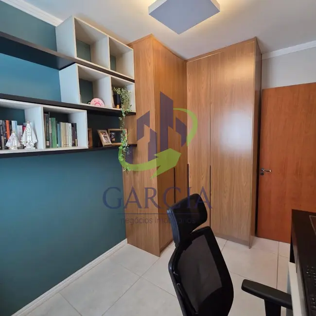 Foto 8 de Apartamento com 2 quartos à venda, 55m2 em Jardim Santa Terezinha, Mogi Guacu - SP