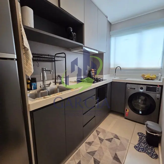 Foto 4 de Apartamento com 2 quartos à venda, 55m2 em Jardim Santa Terezinha, Mogi Guacu - SP