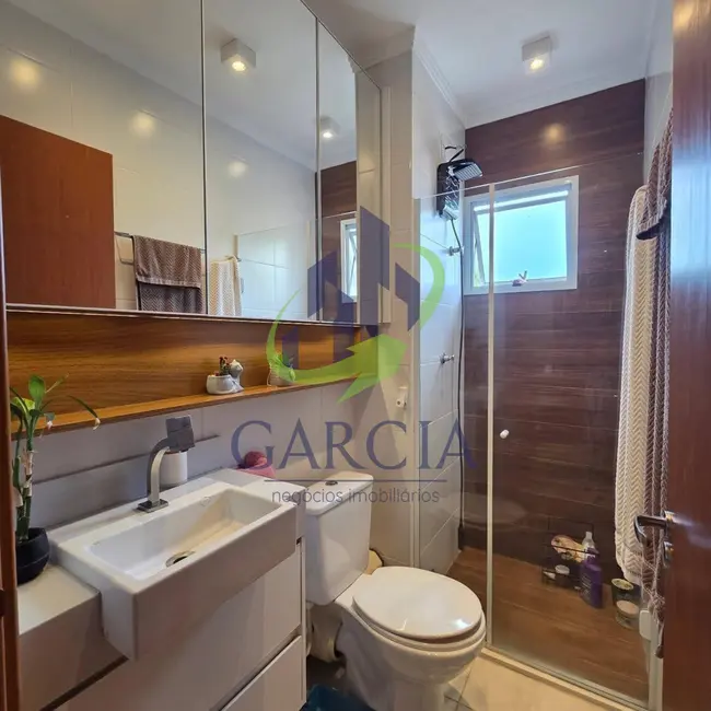Foto 9 de Apartamento com 2 quartos à venda, 55m2 em Jardim Santa Terezinha, Mogi Guacu - SP