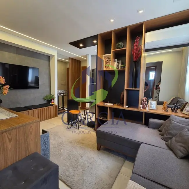 Foto 1 de Apartamento com 2 quartos à venda, 55m2 em Jardim Santa Terezinha, Mogi Guacu - SP