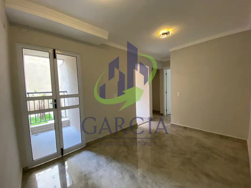 Foto 1 de Apartamento com 1 quarto para alugar, 41m2 em Jardim Murayama, Mogi Mirim - SP