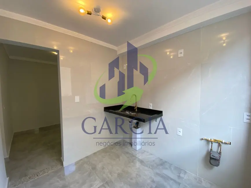 Foto 6 de Apartamento com 1 quarto para alugar, 41m2 em Jardim Murayama, Mogi Mirim - SP