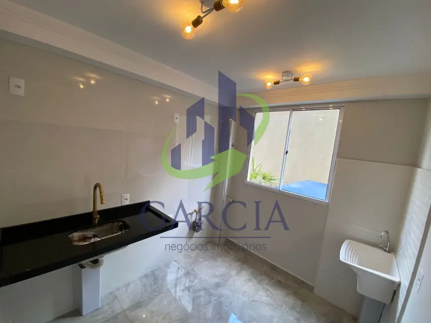 Foto 5 de Apartamento com 1 quarto para alugar, 41m2 em Jardim Murayama, Mogi Mirim - SP