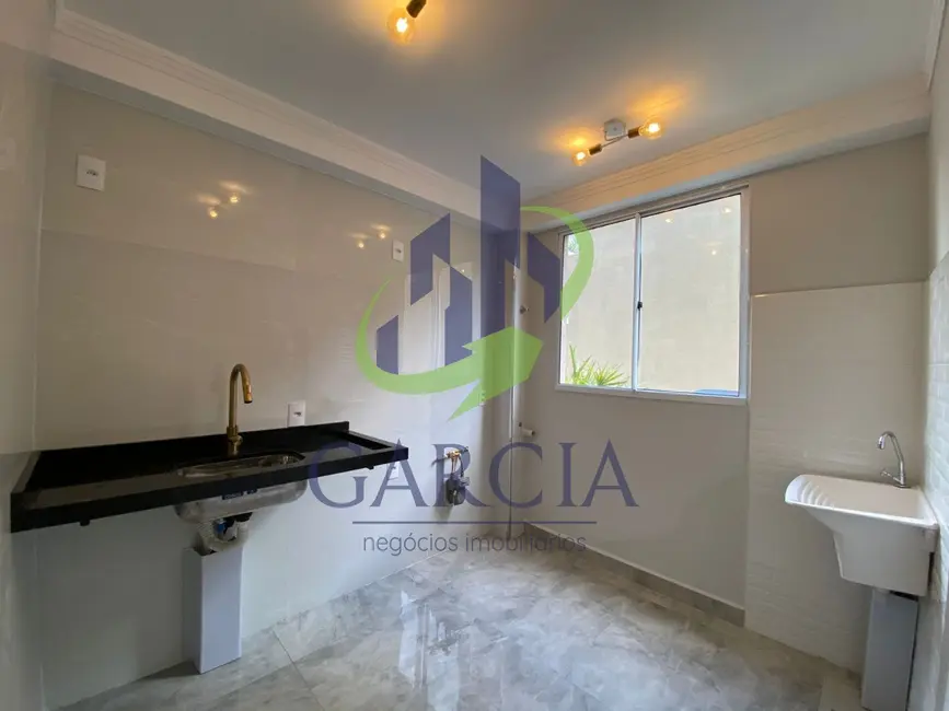 Foto 4 de Apartamento com 1 quarto para alugar, 41m2 em Jardim Murayama, Mogi Mirim - SP