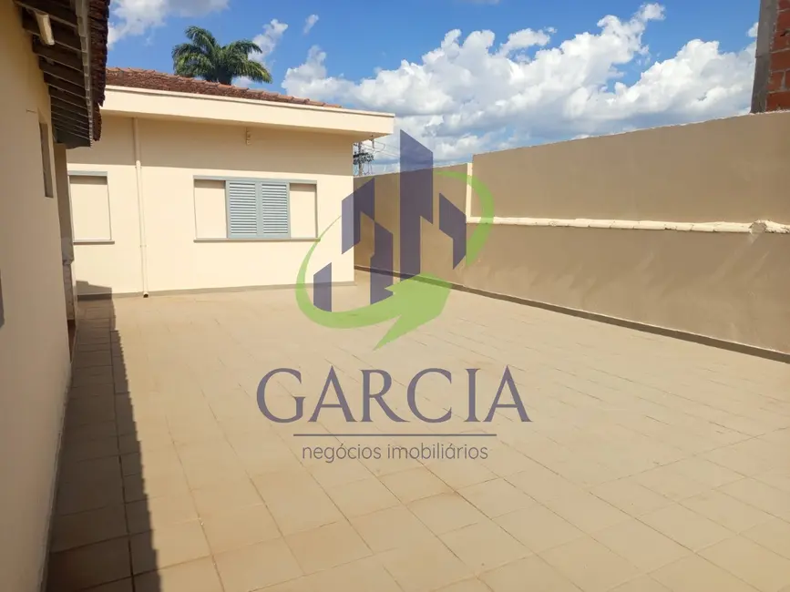 Foto 1 de Casa com 4 quartos para alugar, 208m2 em Centro, Mogi Guacu - SP