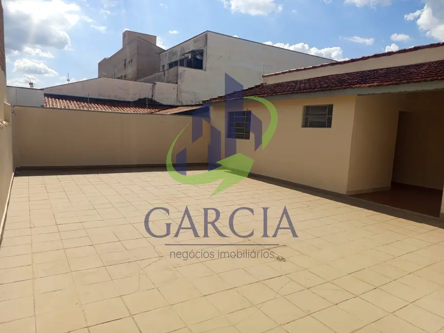Foto 4 de Casa com 4 quartos para alugar, 208m2 em Centro, Mogi Guacu - SP