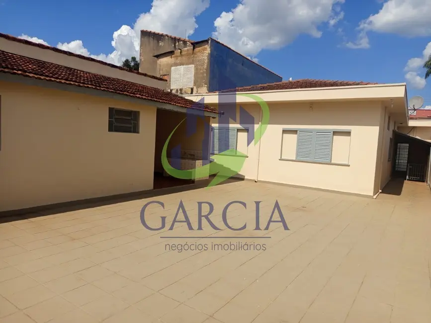 Foto 3 de Casa com 4 quartos para alugar, 208m2 em Centro, Mogi Guacu - SP