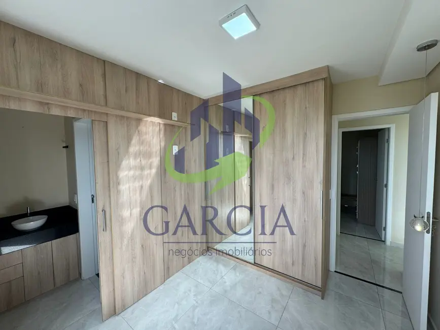 Foto 8 de Apartamento com 2 quartos para alugar, 55m2 em Jardim Nossa Senhora das Graças, Mogi Guacu - SP