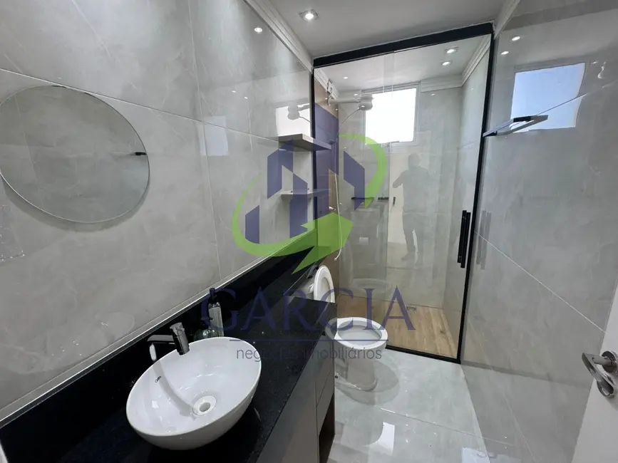 Foto 4 de Apartamento com 2 quartos para alugar, 55m2 em Jardim Nossa Senhora das Graças, Mogi Guacu - SP