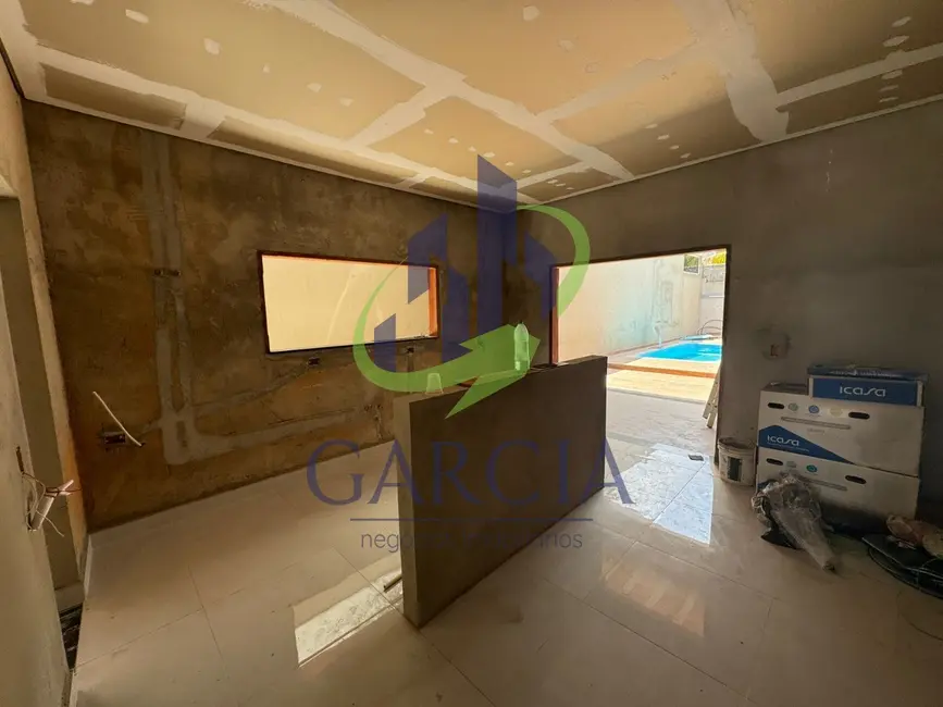 Foto 5 de Casa com 3 quartos à venda, 196m2 em Parque da Imprensa, Mogi Mirim - SP