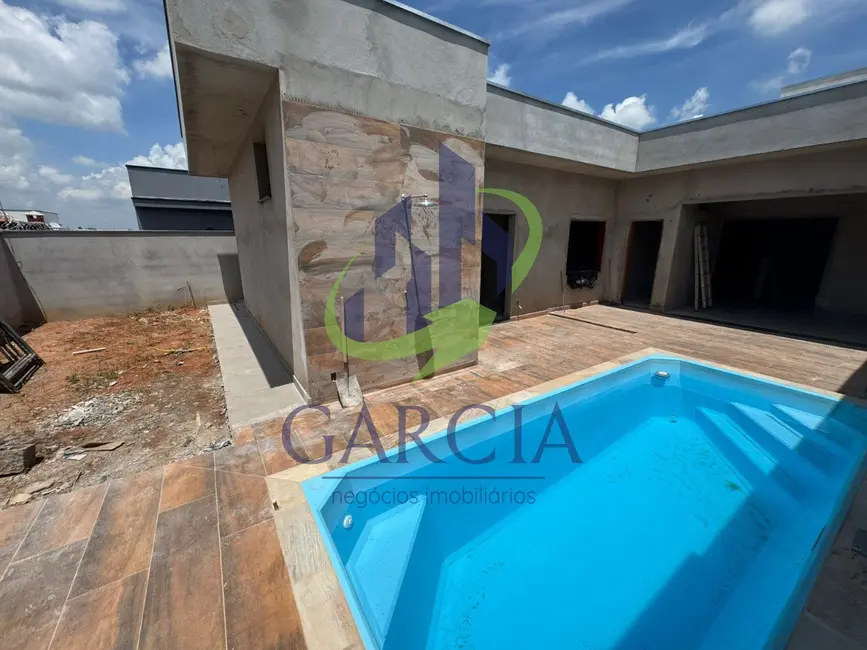 Foto 1 de Casa com 3 quartos à venda, 196m2 em Parque da Imprensa, Mogi Mirim - SP