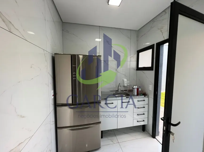 Foto 6 de Sala Comercial para alugar, 20m2 em Jardim Santo Antônio, Mogi Guacu - SP