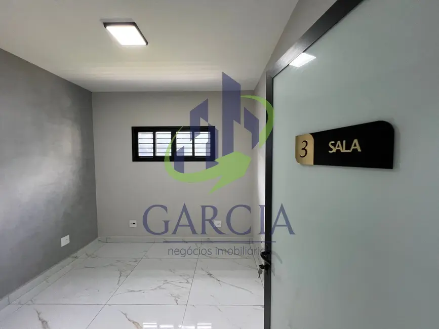 Foto 1 de Sala Comercial para alugar, 15m2 em Jardim Santo Antônio, Mogi Guacu - SP