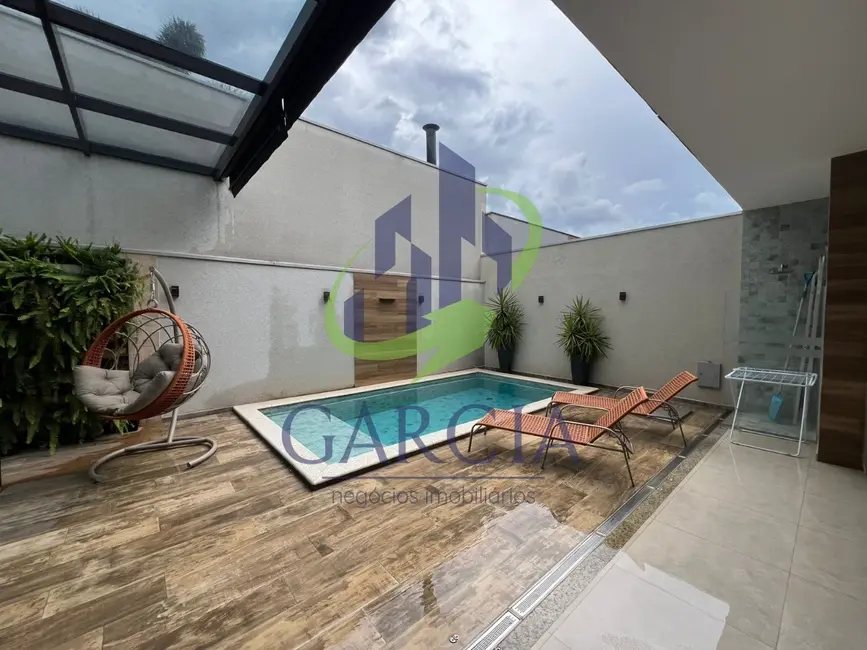 Foto 4 de Casa com 3 quartos à venda, 250m2 em Residencial Village da Serra, Mogi Guacu - SP