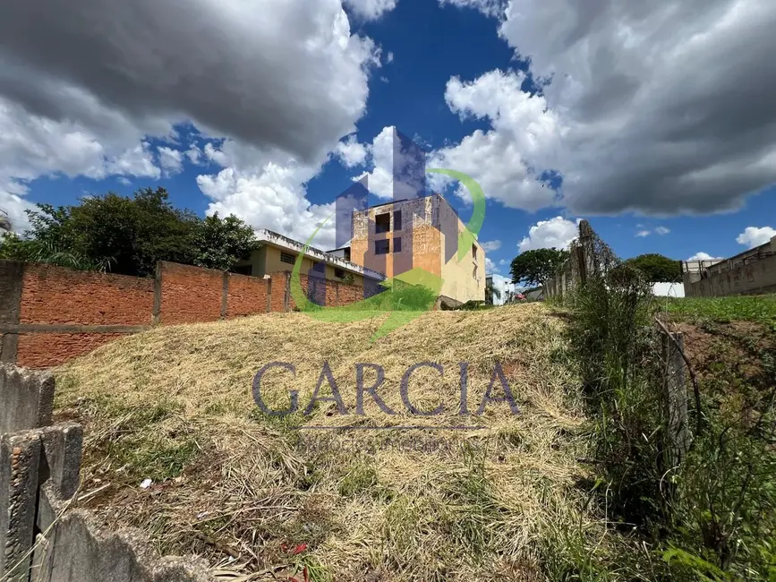 Foto 1 de Terreno / Lote à venda, 378m2 em Vila Beatriz II, Mogi Guacu - SP