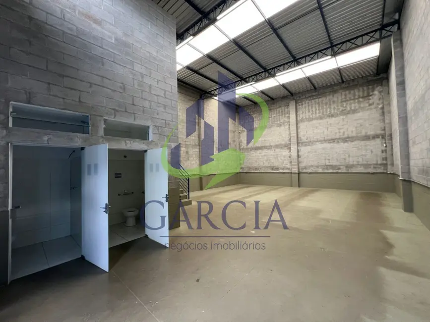 Foto 4 de Armazém / Galpão para alugar, 150m2 em Mogi Guacu - SP