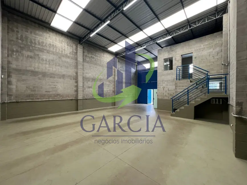 Foto 1 de Armazém / Galpão para alugar, 150m2 em Mogi Guacu - SP