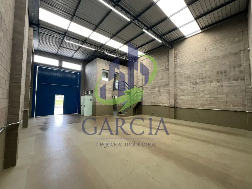 Foto 3 de Armazém / Galpão para alugar, 150m2 em Mogi Guacu - SP