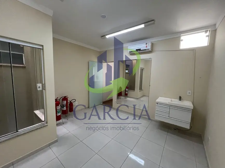 Foto 6 de Sala Comercial para alugar, 100m2 em Vila São Carlos, Mogi Guacu - SP