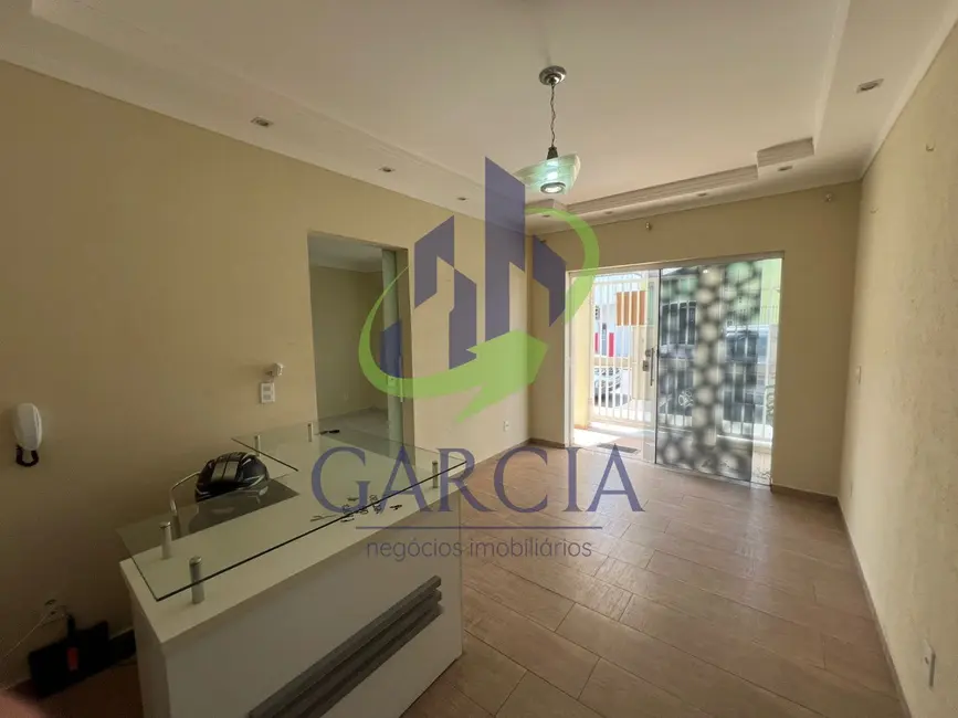 Foto 2 de Sala Comercial para alugar, 100m2 em Vila São Carlos, Mogi Guacu - SP