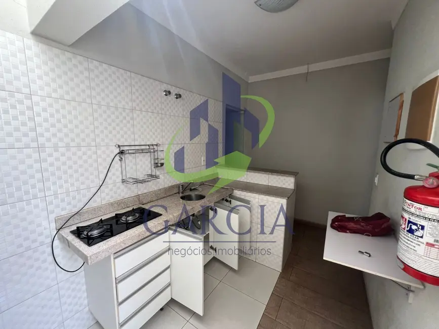 Foto 5 de Sala Comercial para alugar, 100m2 em Vila São Carlos, Mogi Guacu - SP