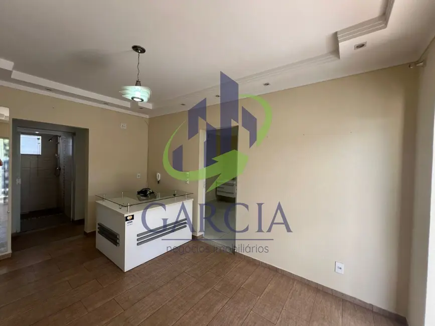 Foto 3 de Sala Comercial para alugar, 100m2 em Vila São Carlos, Mogi Guacu - SP